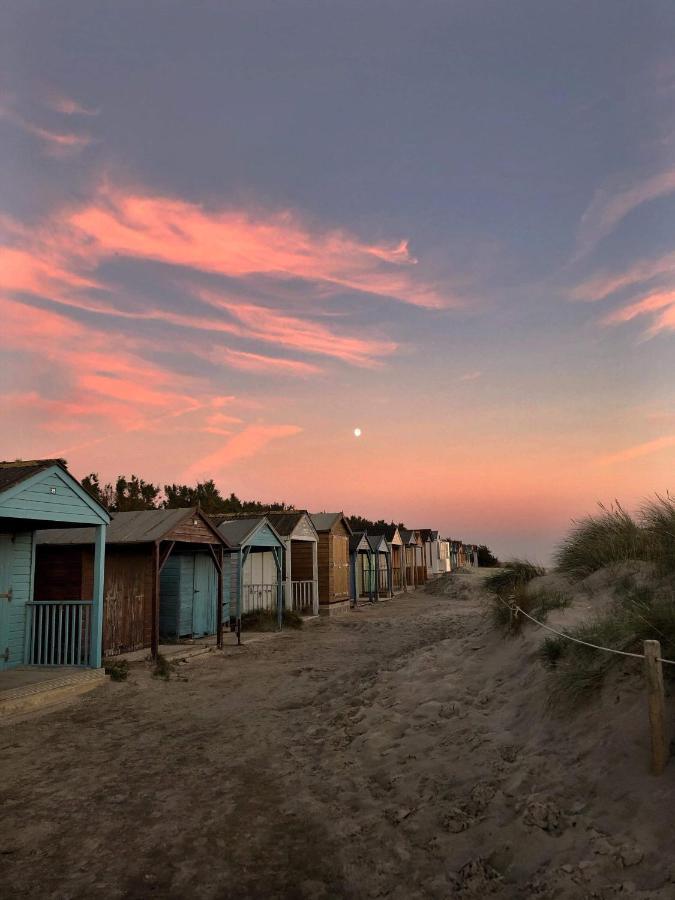 The Beach House West Wittering Kültér fotó
